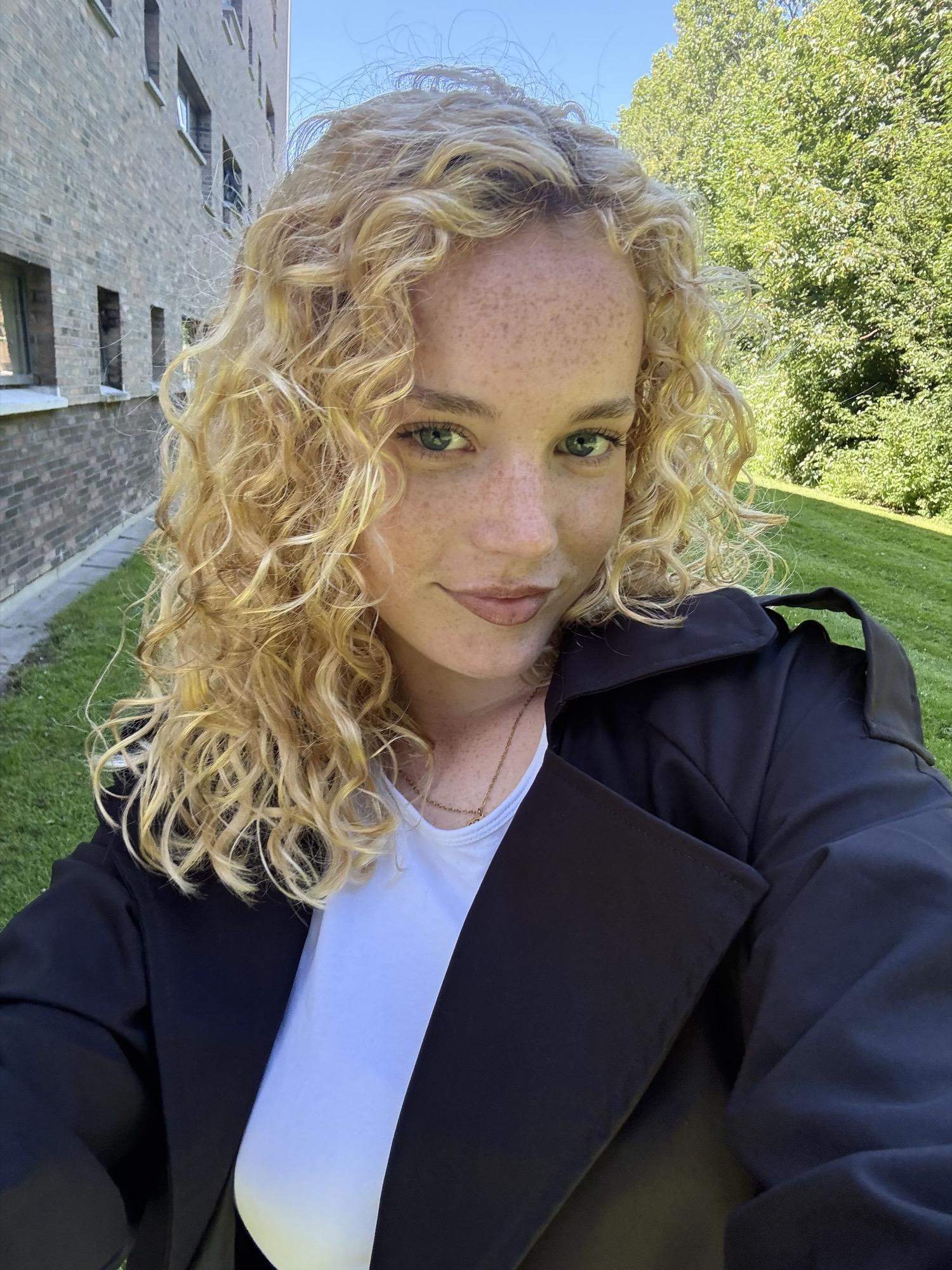 Natasja Malou Kristensen portrait